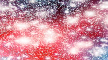 Soyut bulanık ışık yansıması Bokeh efekti. Sevgililer Günü bayramı kutlaması. Yumuşak rüya gibi bir doku tasarlıyor.