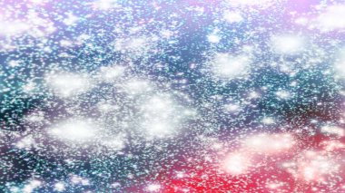 Soyut bulanık ışık yansıması Bokeh efekti. Sevgililer Günü bayramı kutlaması. Yumuşak rüya gibi bir doku tasarlıyor.