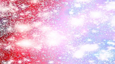 Soyut bulanık ışık yansıması Bokeh efekti. Sevgililer Günü bayramı kutlaması. Yumuşak rüya gibi bir doku tasarlıyor.