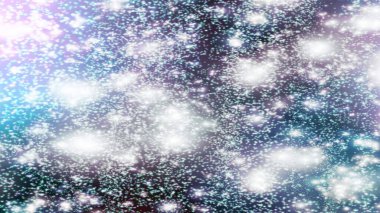 Soyut bulanık ışık yansıması Bokeh efekti. Sevgililer Günü bayramı kutlaması. Yumuşak rüya gibi bir doku tasarlıyor.