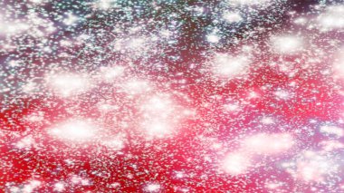 Soyut bulanık ışık yansıması Bokeh efekti. Sevgililer Günü bayramı kutlaması. Yumuşak rüya gibi bir doku tasarlıyor.