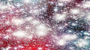 Soyut bulanık ışık yansıması Bokeh efekti. Sevgililer Günü bayramı kutlaması. Yumuşak rüya gibi bir doku tasarlıyor.