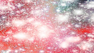 Soyut bulanık ışık yansıması Bokeh efekti. Sevgililer Günü bayramı kutlaması. Yumuşak rüya gibi bir doku tasarlıyor.