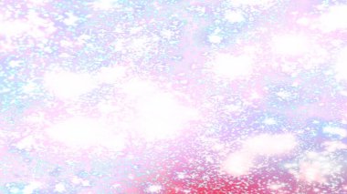 Soyut bulanık ışık yansıması Bokeh efekti. Sevgililer Günü bayramı kutlaması. Yumuşak rüya gibi bir doku tasarlıyor.