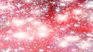 Soyut bulanık ışık yansıması Bokeh efekti. Sevgililer Günü bayramı kutlaması. Yumuşak rüya gibi bir doku tasarlıyor.