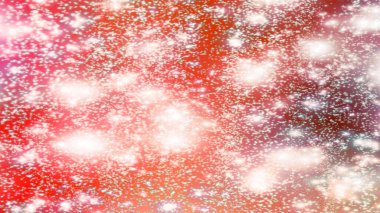 Soyut bulanık ışık yansıması Bokeh efekti. Sevgililer Günü bayramı kutlaması. Yumuşak rüya gibi bir doku tasarlıyor.