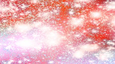 Soyut bulanık ışık yansıması Bokeh efekti. Sevgililer Günü bayramı kutlaması. Yumuşak rüya gibi bir doku tasarlıyor.