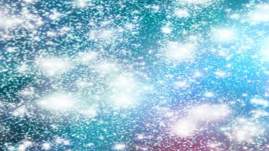 Soyut bulanık ışık yansıması Bokeh efekti. Sevgililer Günü bayramı kutlaması. Yumuşak rüya gibi bir doku tasarlıyor.