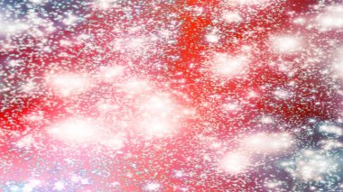 Soyut bulanık ışık yansıması Bokeh efekti. Sevgililer Günü bayramı kutlaması. Yumuşak rüya gibi bir doku tasarlıyor.