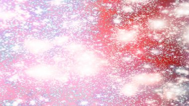 Soyut bulanık ışık yansıması Bokeh efekti. Sevgililer Günü bayramı kutlaması. Yumuşak rüya gibi bir doku tasarlıyor.