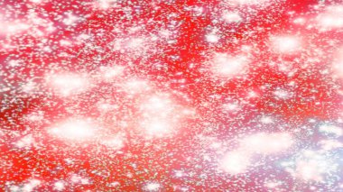 Soyut bulanık ışık yansıması Bokeh efekti. Sevgililer Günü bayramı kutlaması. Yumuşak rüya gibi bir doku tasarlıyor.