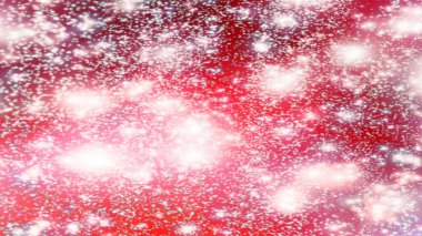 Soyut bulanık ışık yansıması Bokeh efekti. Sevgililer Günü bayramı kutlaması. Yumuşak rüya gibi bir doku tasarlıyor.