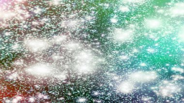 Soyut bulanık ışık yansıması Bokeh efekti. Sevgililer Günü bayramı kutlaması. Yumuşak rüya gibi bir doku tasarlıyor.