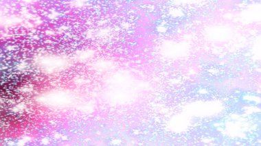 Soyut bulanık ışık yansıması Bokeh efekti. Sevgililer Günü bayramı kutlaması. Yumuşak rüya gibi bir doku tasarlıyor.