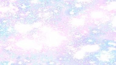 Soyut bulanık ışık yansıması Bokeh efekti. Sevgililer Günü bayramı kutlaması. Yumuşak rüya gibi bir doku tasarlıyor.