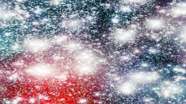 Soyut bulanık ışık yansıması Bokeh efekti. Sevgililer Günü bayramı kutlaması. Yumuşak rüya gibi bir doku tasarlıyor.