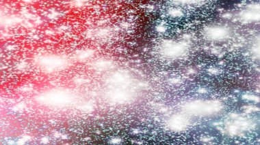 Soyut bulanık ışık yansıması Bokeh efekti. Sevgililer Günü bayramı kutlaması. Yumuşak rüya gibi bir doku tasarlıyor.