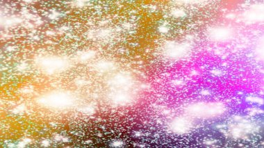 Soyut bulanık ışık yansıması Bokeh efekti. Sevgililer Günü bayramı kutlaması. Yumuşak rüya gibi bir doku tasarlıyor.