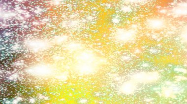 Soyut bulanık ışık yansıması Bokeh efekti. Sevgililer Günü bayramı kutlaması. Yumuşak rüya gibi bir doku tasarlıyor.