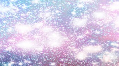 Soyut bulanık ışık yansıması Bokeh efekti. Sevgililer Günü bayramı kutlaması. Yumuşak rüya gibi bir doku tasarlıyor.