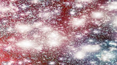 Soyut bulanık ışık yansıması Bokeh efekti. Sevgililer Günü bayramı kutlaması. Yumuşak rüya gibi bir doku tasarlıyor.