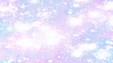 Soyut bulanık ışık yansıması Bokeh efekti. Sevgililer Günü bayramı kutlaması. Yumuşak rüya gibi bir doku tasarlıyor.