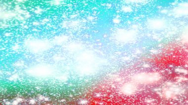 Soyut bulanık ışık yansıması Bokeh efekti. Sevgililer Günü bayramı kutlaması. Yumuşak rüya gibi bir doku tasarlıyor.