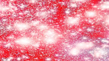 Soyut bulanık ışık yansıması Bokeh efekti. Sevgililer Günü bayramı kutlaması. Yumuşak rüya gibi bir doku tasarlıyor.