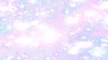 Soyut bulanık ışık yansıması Bokeh efekti. Sevgililer Günü bayramı kutlaması. Yumuşak rüya gibi bir doku tasarlıyor.