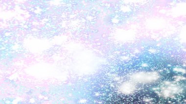 Soyut bulanık ışık yansıması Bokeh efekti. Sevgililer Günü bayramı kutlaması. Yumuşak rüya gibi bir doku tasarlıyor.