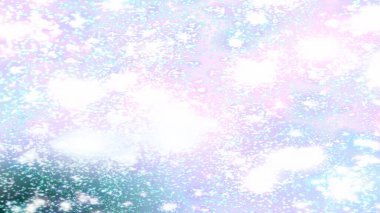 Soyut bulanık ışık yansıması Bokeh efekti. Sevgililer Günü bayramı kutlaması. Yumuşak rüya gibi bir doku tasarlıyor.