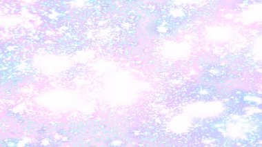 Soyut bulanık ışık yansıması Bokeh efekti. Sevgililer Günü bayramı kutlaması. Yumuşak rüya gibi bir doku tasarlıyor.