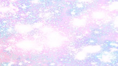 Soyut bulanık ışık yansıması Bokeh efekti. Sevgililer Günü bayramı kutlaması. Yumuşak rüya gibi bir doku tasarlıyor.