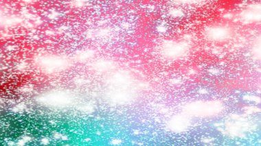 Soyut bulanık ışık yansıması Bokeh efekti. Sevgililer Günü bayramı kutlaması. Yumuşak rüya gibi bir doku tasarlıyor.