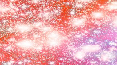 Soyut bulanık ışık yansıması Bokeh efekti. Sevgililer Günü bayramı kutlaması. Yumuşak rüya gibi bir doku tasarlıyor.