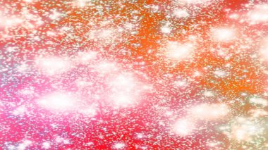 Soyut bulanık ışık yansıması Bokeh efekti. Sevgililer Günü bayramı kutlaması. Yumuşak rüya gibi bir doku tasarlıyor.