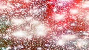 Soyut bulanık ışık yansıması Bokeh efekti. Sevgililer Günü bayramı kutlaması. Yumuşak rüya gibi bir doku tasarlıyor.