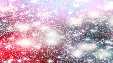 Soyut bulanık ışık yansıması Bokeh efekti. Sevgililer Günü bayramı kutlaması. Yumuşak rüya gibi bir doku tasarlıyor.