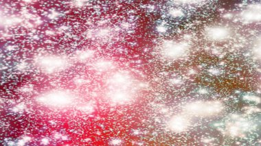 Soyut bulanık ışık yansıması Bokeh efekti. Sevgililer Günü bayramı kutlaması. Yumuşak rüya gibi bir doku tasarlıyor.