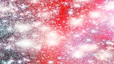 Soyut bulanık ışık yansıması Bokeh efekti. Sevgililer Günü bayramı kutlaması. Yumuşak rüya gibi bir doku tasarlıyor.