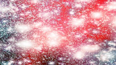 Soyut bulanık ışık yansıması Bokeh efekti. Sevgililer Günü bayramı kutlaması. Yumuşak rüya gibi bir doku tasarlıyor.