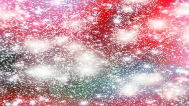 Soyut bulanık ışık yansıması Bokeh efekti. Sevgililer Günü bayramı kutlaması. Yumuşak rüya gibi bir doku tasarlıyor.