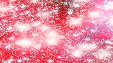 Soyut bulanık ışık yansıması Bokeh efekti. Sevgililer Günü bayramı kutlaması. Yumuşak rüya gibi bir doku tasarlıyor.