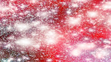 Soyut bulanık ışık yansıması Bokeh efekti. Sevgililer Günü bayramı kutlaması. Yumuşak rüya gibi bir doku tasarlıyor.