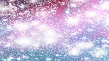 Soyut bulanık ışık yansıması Bokeh efekti. Sevgililer Günü bayramı kutlaması. Yumuşak rüya gibi bir doku tasarlıyor.