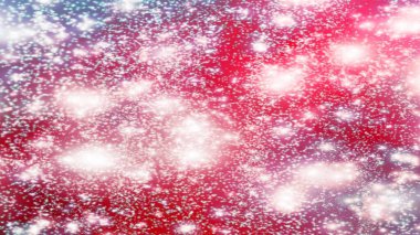 Soyut bulanık ışık yansıması Bokeh efekti. Sevgililer Günü bayramı kutlaması. Yumuşak rüya gibi bir doku tasarlıyor.