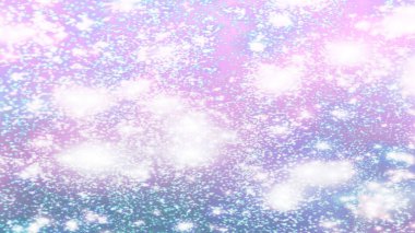 Soyut bulanık ışık yansıması Bokeh efekti. Sevgililer Günü bayramı kutlaması. Yumuşak rüya gibi bir doku tasarlıyor.