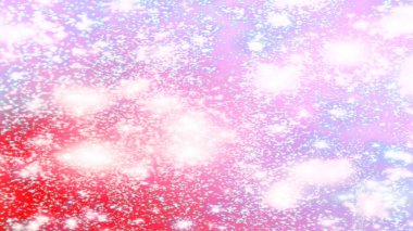 Soyut bulanık ışık yansıması Bokeh efekti. Sevgililer Günü bayramı kutlaması. Yumuşak rüya gibi bir doku tasarlıyor.