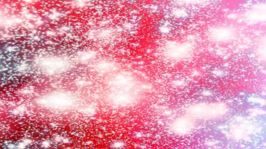 Soyut bulanık ışık yansıması Bokeh efekti. Sevgililer Günü bayramı kutlaması. Yumuşak rüya gibi bir doku tasarlıyor.