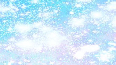 Soyut bulanık ışık yansıması Bokeh efekti. Sevgililer Günü bayramı kutlaması. Yumuşak rüya gibi bir doku tasarlıyor.